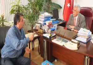 YSK Başkanı Ali EM Turktime a Konuştu