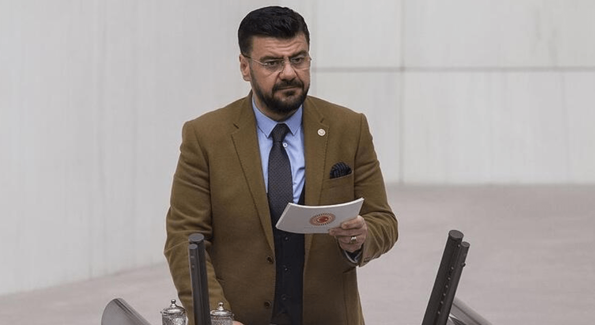 AK Partili Tamer Akkal hakkında suç duyurusu