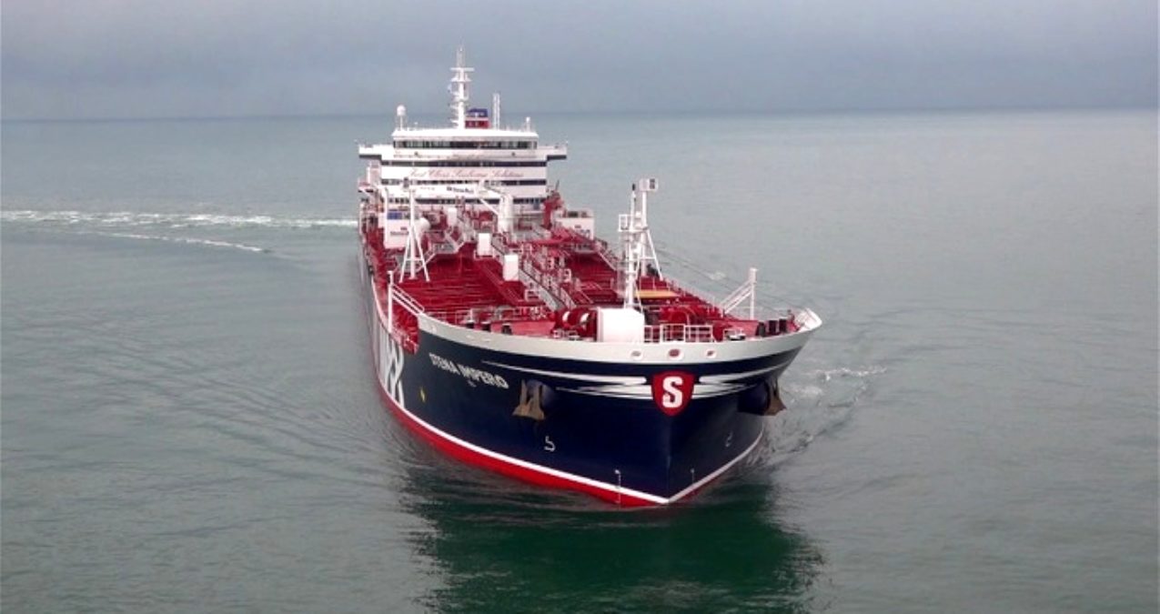 İran ın tanker kararı sonrası İngiltere den COBRA hamlesi