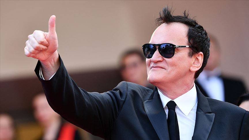 Tarantino  son bir  film  çekmek istiyor