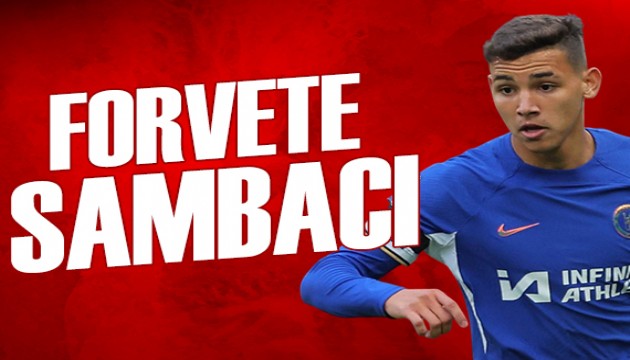 Forvete sambac� | Spor man�etleri