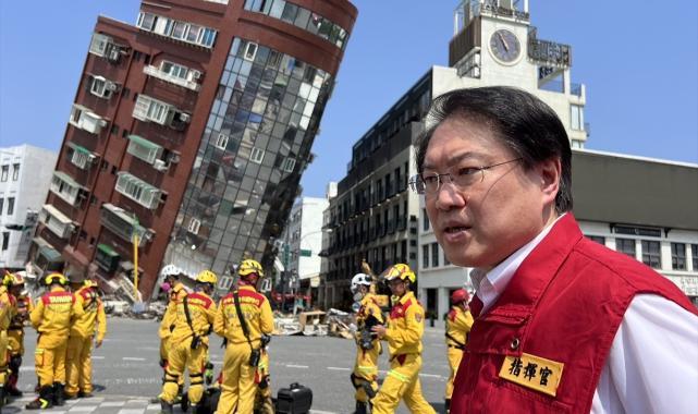 Tayvan, Çin in deprem için yardım teklifini geri çevirdi