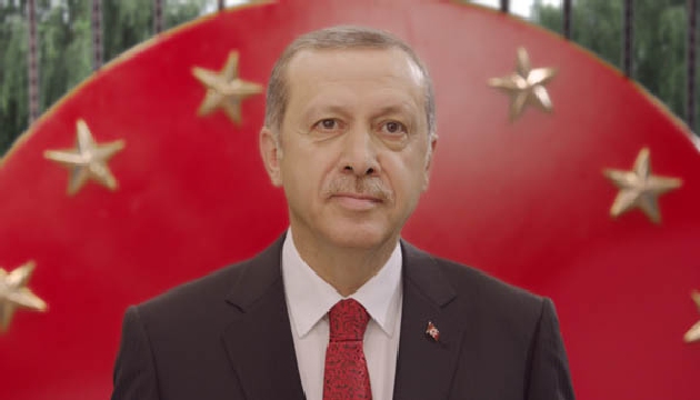 Erdoğan  Kıbrıs  üzerinden Yunanistan a seslendi: