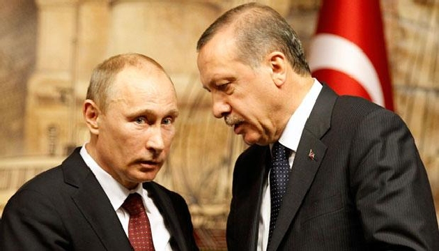 Erdoğan ve Putin telefonla görüşecek!
