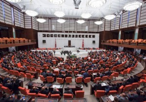 CHP nin terör olaylarıyla ilgili komisyon önergesi reddedildi