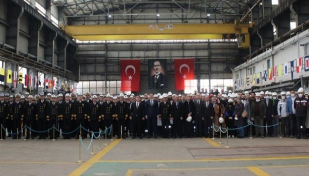 Türk donanmasının gücüne güç katacak!