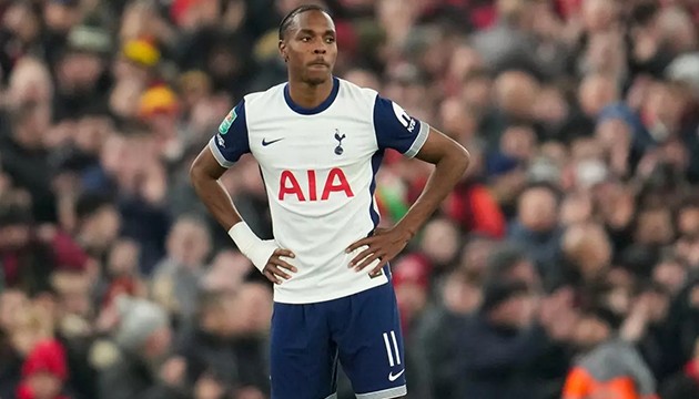 Tottenham, yldz forvetin bonservisini ald