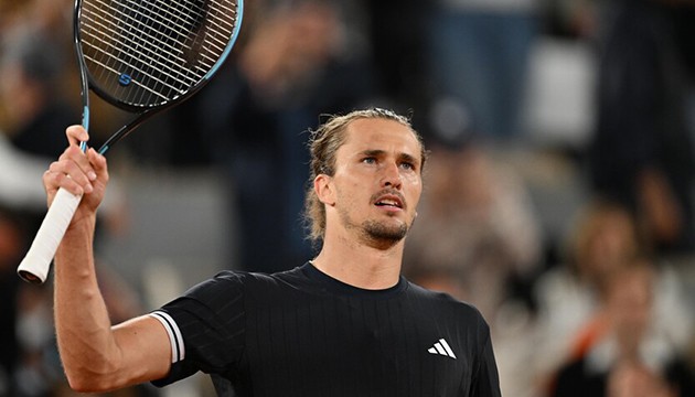 Zverev, Kostyuk ve Andreeva yar� finalde