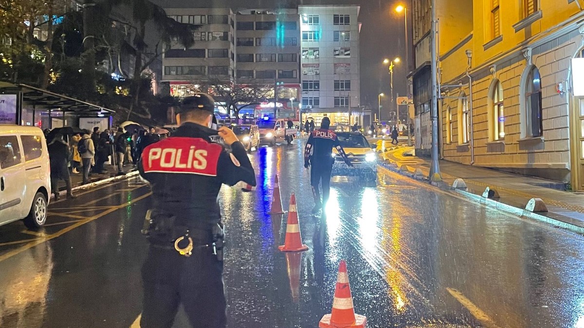 İstanbul da huzur operasyonu: 552 gözaltı