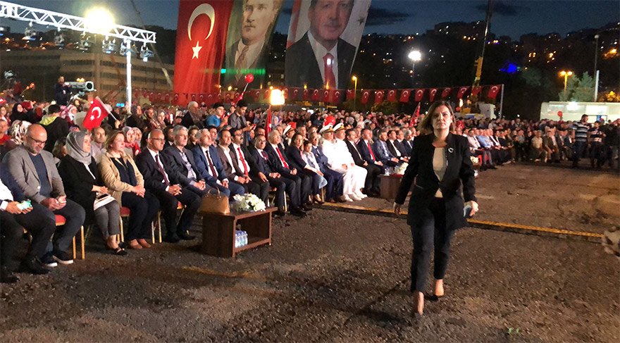 CHP ve İYİ Partiden Erdoğan a tepki