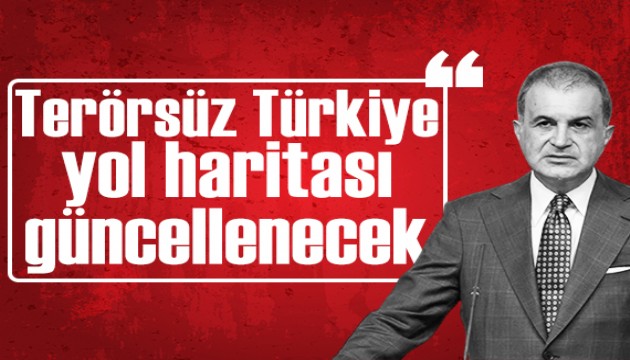 Ak Parti'den Ter�rs�z T�rkiye a��klamas�: Yol haritas� g�ncellenecek
