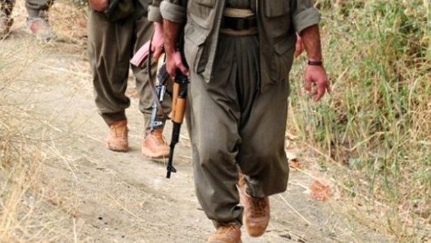 Sızma girişimi yapan PKK lılara darbe
