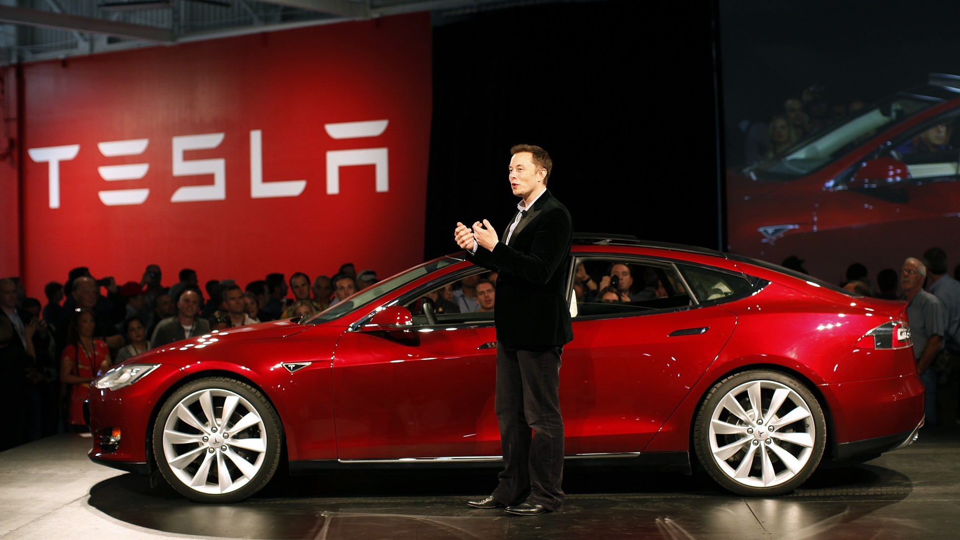 Tesla ya iş başvurusu rekoru