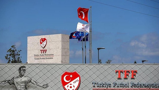TFF'den amat�r futbol ad�m�