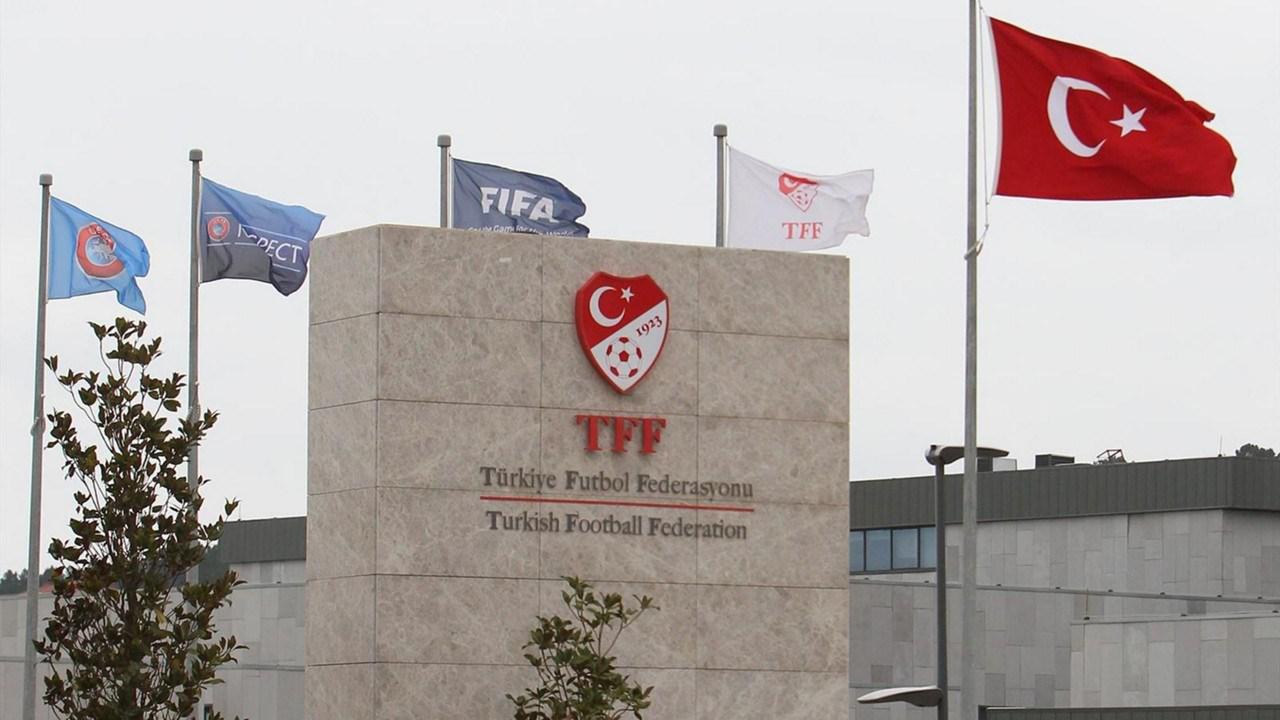 TFF den Eskişehirspor a şok