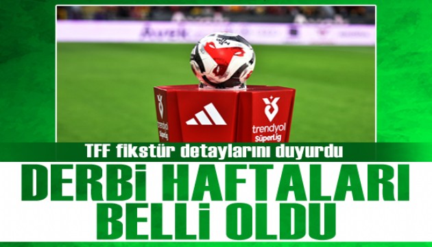 TFF fikst�r detaylar�n� a��klad�