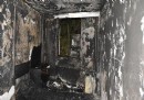 Yapıştırıcı kokladığı iddia edilen asker, oteli yaktı 59