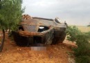 Topçu Şakayık. SAU 2S7 Şakayık 203 mm - kendinden tahrikli tabanca 73