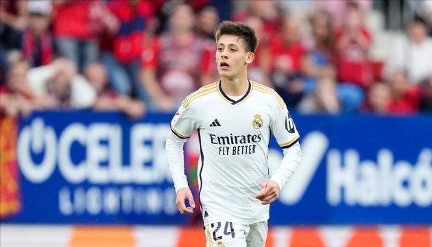 Arda G�ler de�erini 2 kat�na ��kard�