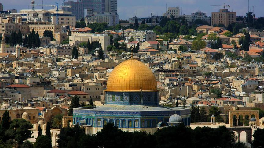 ABD, İsrail büyükelçiliğini mayısta Kudüs e taşıyacak