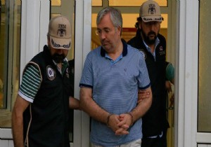 Antalya Vali Yrd. Çelik tutuklandı!