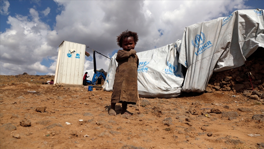 UNICEF: Yemen de 11 milyon çocuk insani yardıma muhtaç