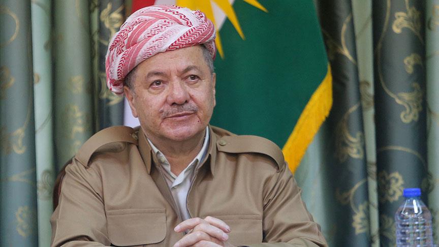 Barzani den Kosret Resul açıklaması