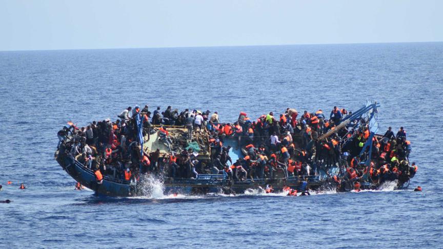 Akdeniz de kaç sığınmacı öldü?