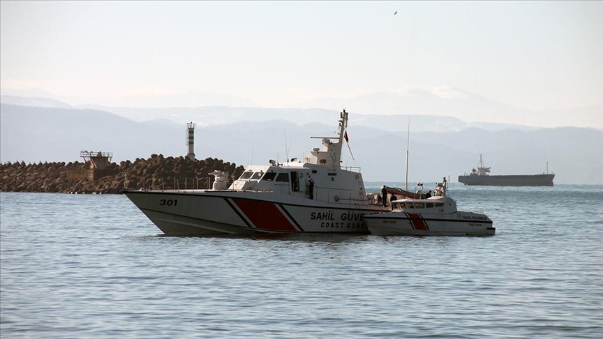 Zonguldak ta batan geminin kayıp personelleri iki aydır aranıyor