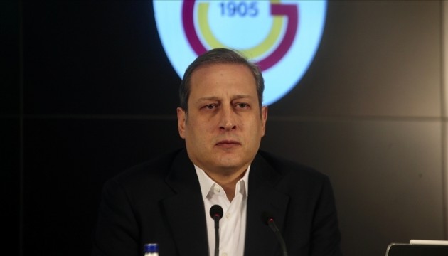 Galatasaray'da mali genel kurul hazrl: Burak Elmas dnemi oylanacak