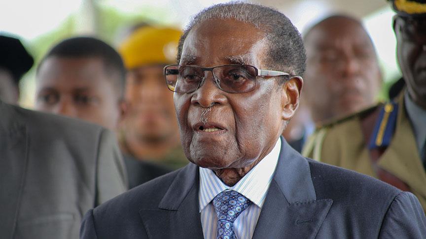 Ordu ve Mugabe bir araya gelecek