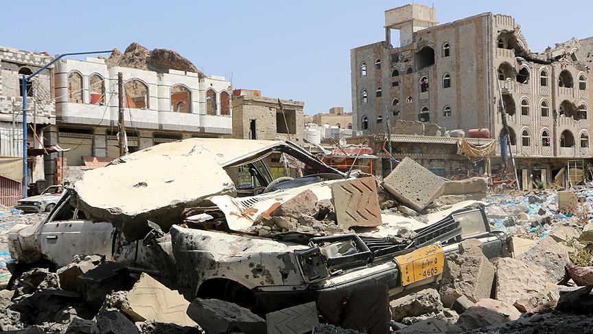 Yemen de mayıs ve haziran ayında 273 sivil hayatını kaybetti