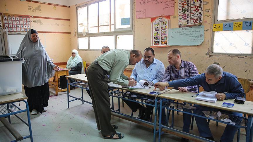 Mısır da seçimlere katılmayanlara para cezası verilecek