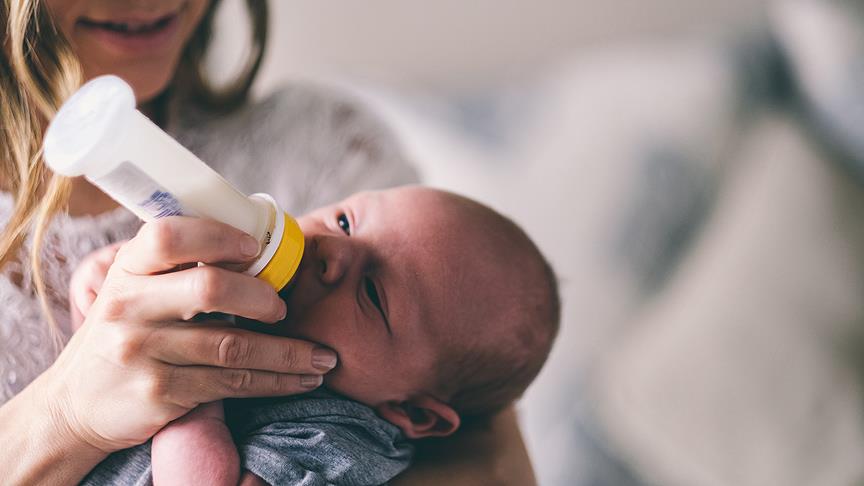  Anne sütü her yaşta hastalıktan koruyor 