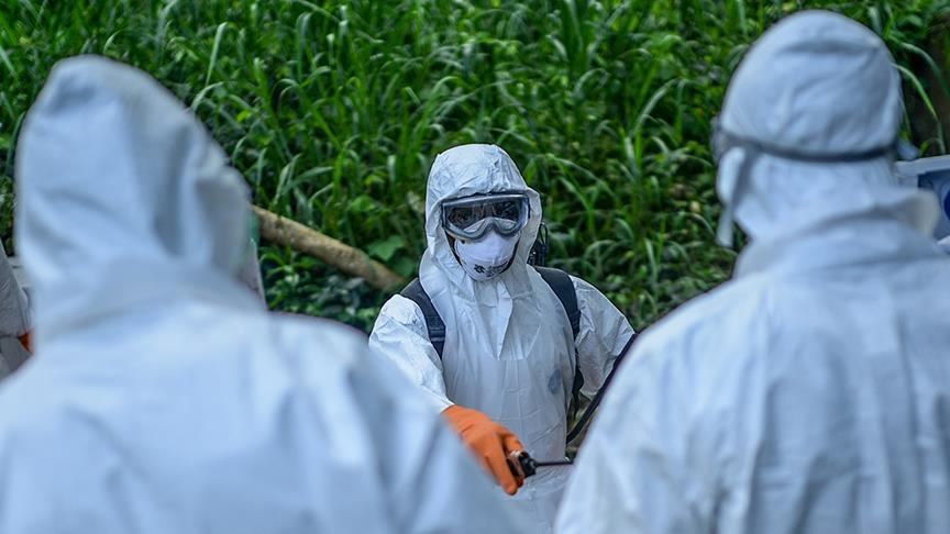 Arabistan dan hacılar için Ebola önlemi