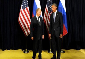 Obama ve Putin telefonda görüştü!
