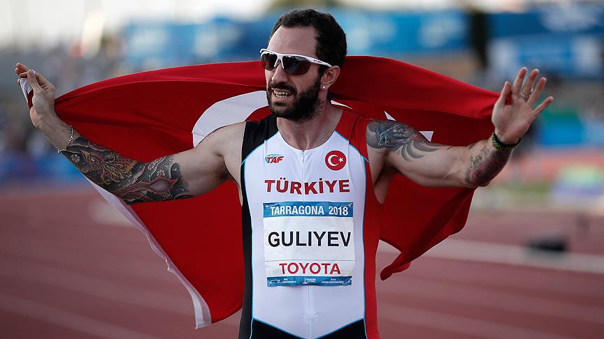 Türkiye Akdeniz Oyunlarını 3. bitirdi