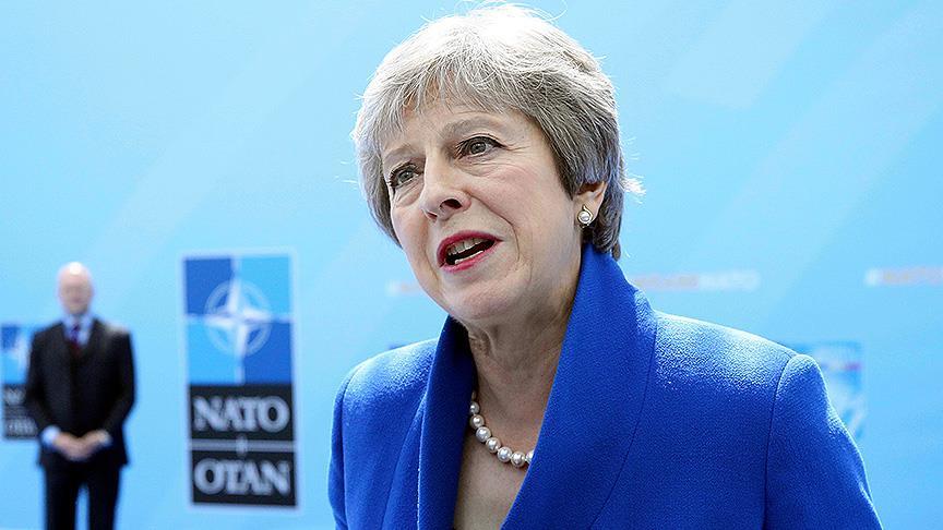 İngiltere Başbakanı ndan   Rusya  uyarısı