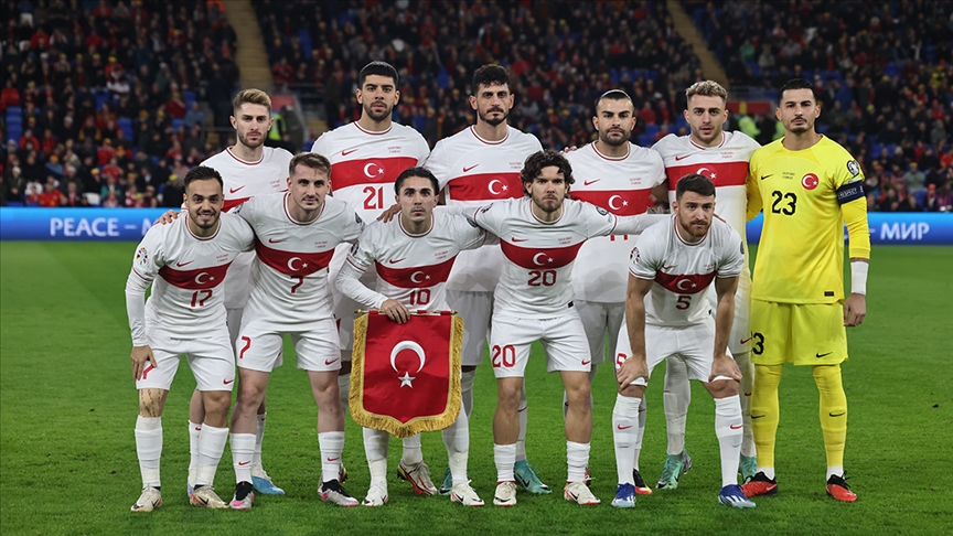 EURO 2024 ün en genç takımı Türkiye!