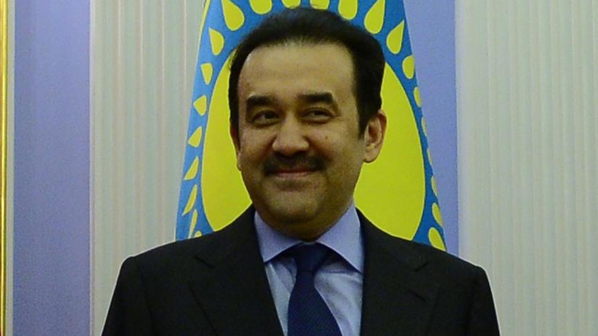 Kazakistan Başbakanı görevden alındı!