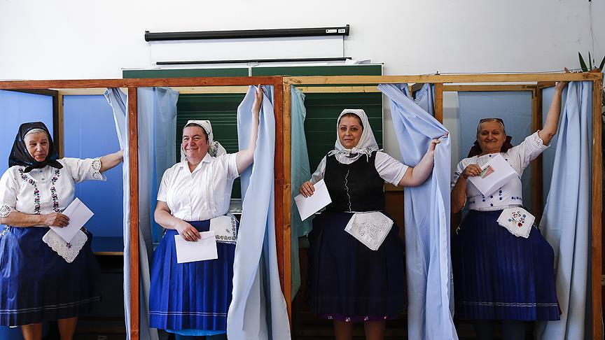 Macaristan da oy verme işlemi tamamlandı