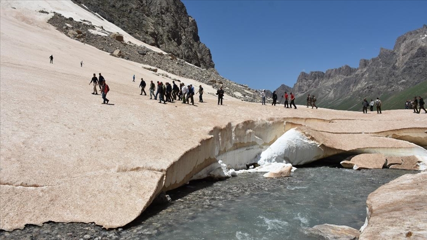 Cilo Dağı nda buzul faciası! Bir acı haber daha