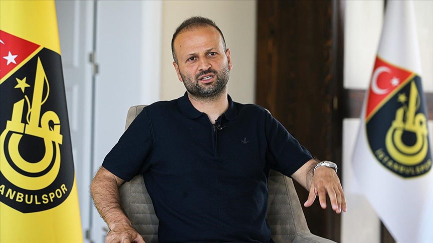 İstanbulspor un yeni teknik direktörü belli oldu
