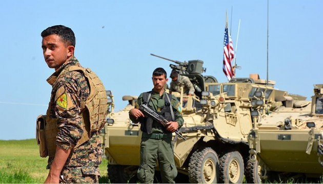 ABD, PKK ya 3 bin 500 kişi daha katmayı planlıyor!