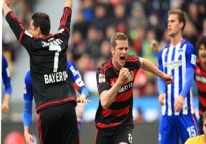 Bayer Leverkusen uçuşa geçti!