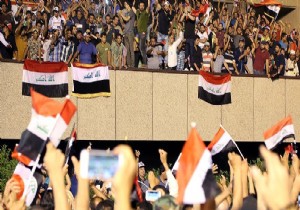 Irak Başbakanı ndan eylemcilere çağrı!