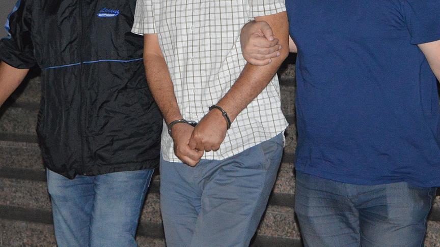 Cumhurbaşkanlığı Kara Yaveri tutuklandı!