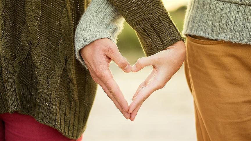 Aşk, kalp krizi riskini azaltıyor