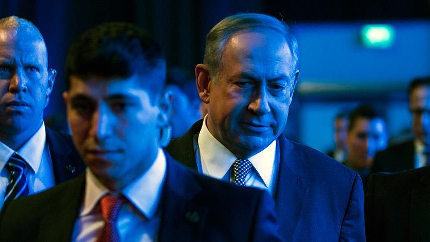 Netanyahu 5 saat sorguya çekildi
