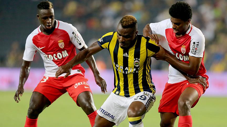 Fenerbahçe-Monaco maçının hakemi belli oldu